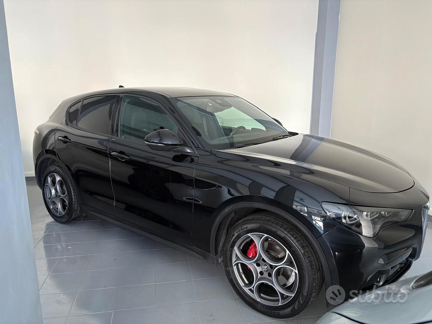 Alfa Romeo Stelvio 2023 photo 4
