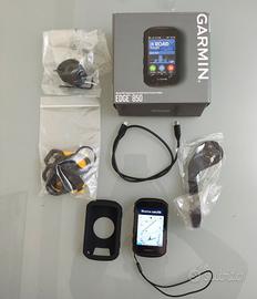 Garmin edge 850 