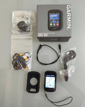 Garmin edge 850 