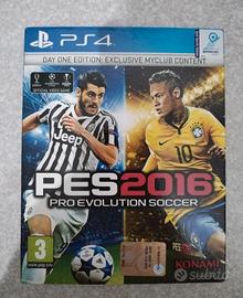 Pro Evolution Soccer 2016 PS4 perfetto