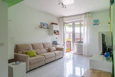Appartamento di 101 m² con 3 locali e box auto a M