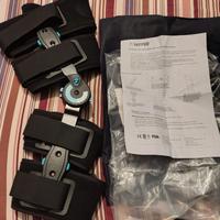 Tutore DonJoy pieghevole post operazione al ginocc