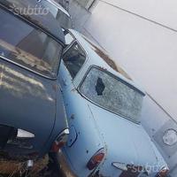 Stock Ricambi fiat 1100 anni 60