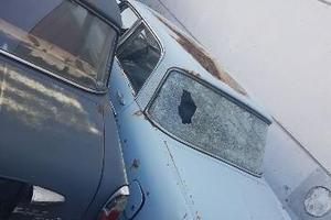 Stock Ricambi fiat 1100 anni 60