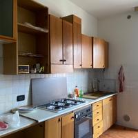 Cucina + frigorifero