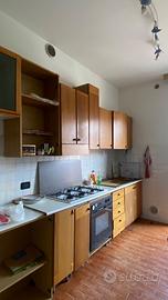 Cucina + frigorifero