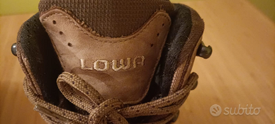 Scarpe trekking LOWA donna