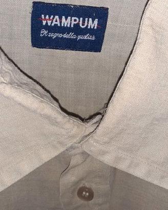 Wampum camicia tg-L