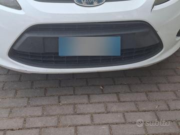 FORD FIESTA COLORE BIANCO
