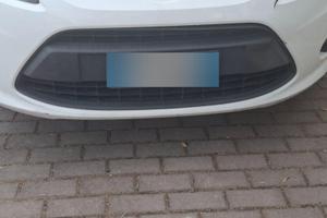FORD FIESTA COLORE BIANCO