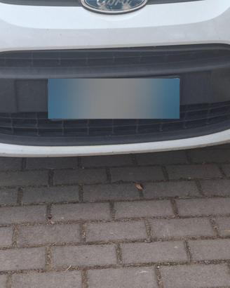 FORD FIESTA COLORE BIANCO