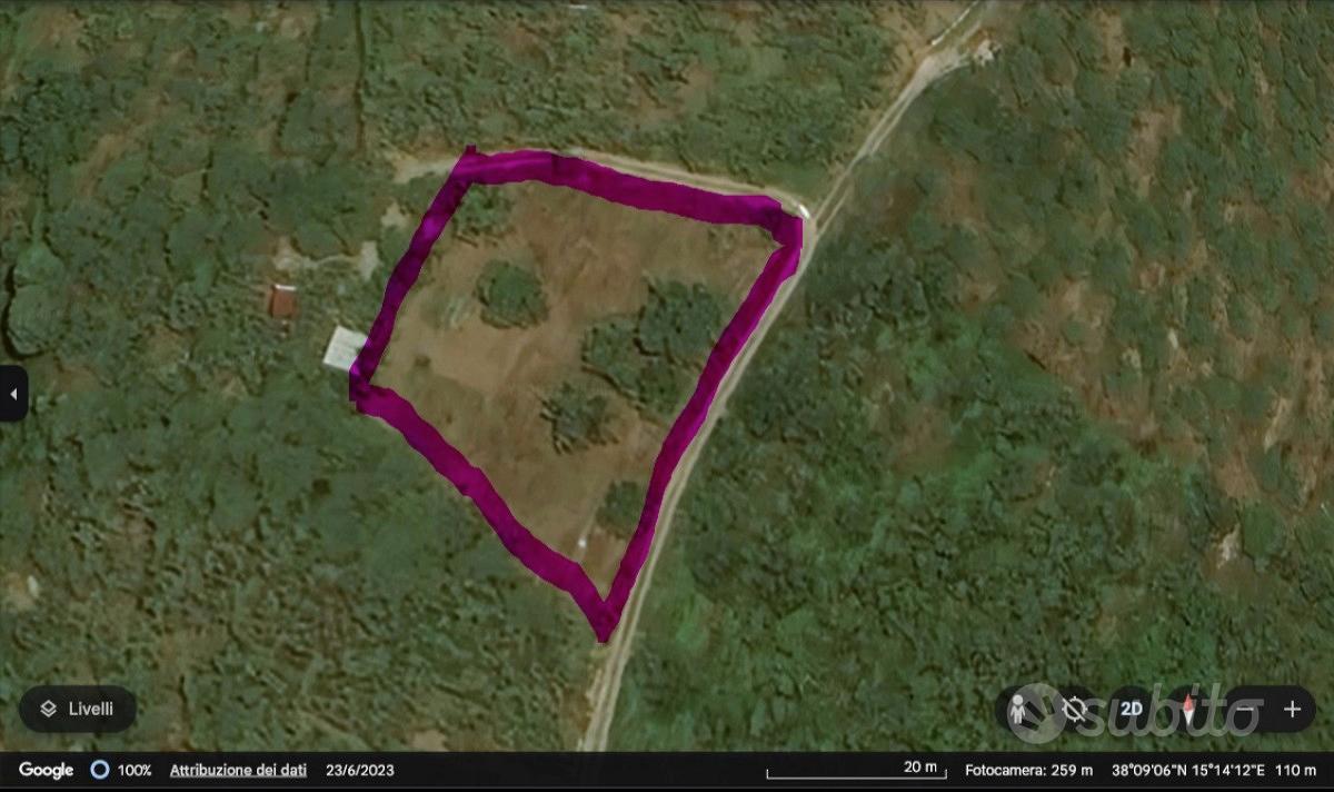 Terreno agricolo 1800mq. Barcellona Pozzo di Gotto - Altro