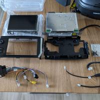 Autoradio ooriginale peugeot 208