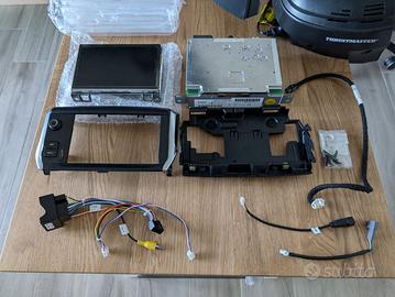 Autoradio ooriginale peugeot 208