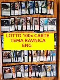 MAGIC Lotto 100x Tema Ravnica ENG