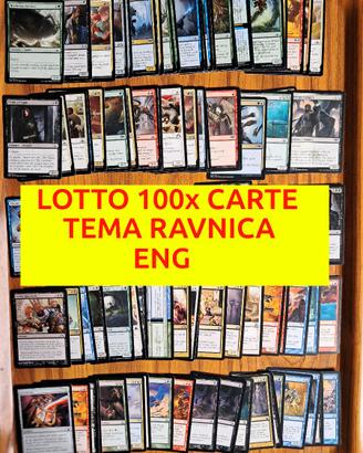 MAGIC Lotto 100x Tema Ravnica ENG