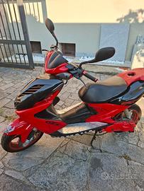 Yamaha Aerox 100 - 2002