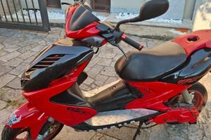 Yamaha Aerox 100 - 2002