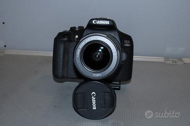 Canon EOS 2000D