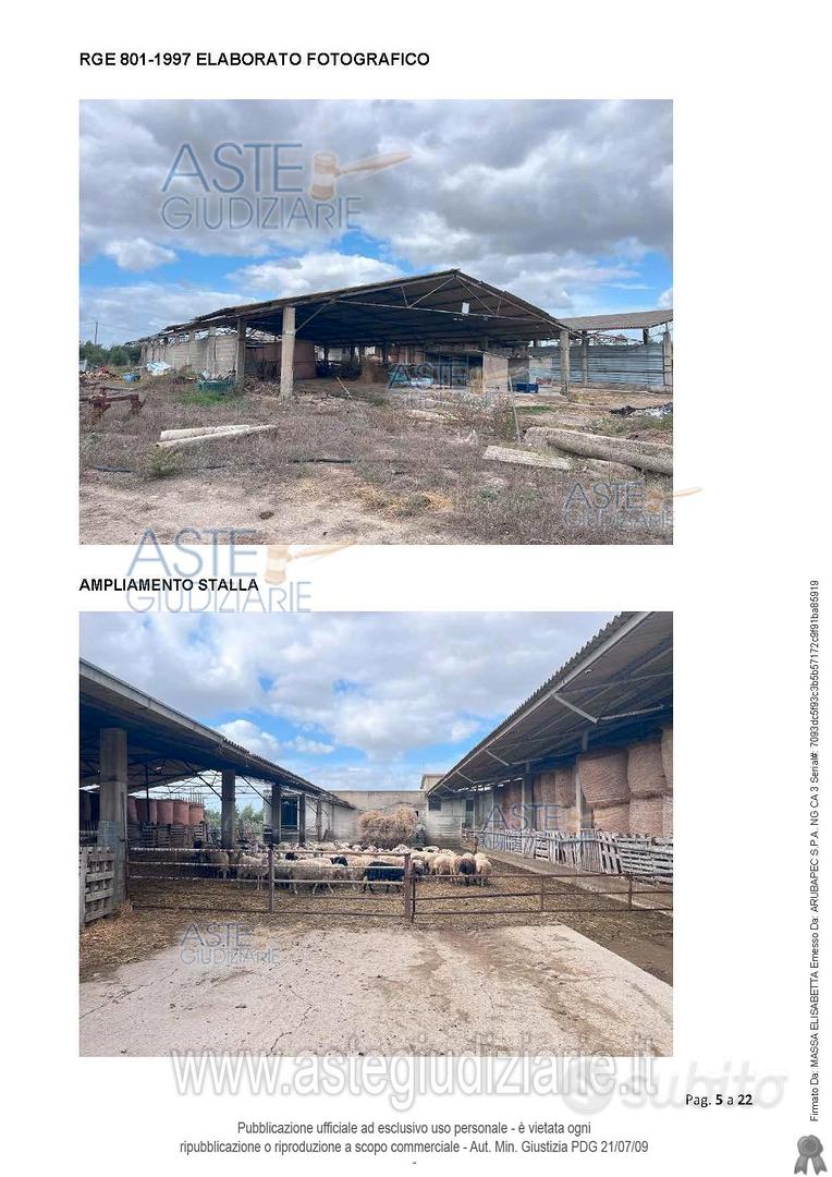 Rustico/Casale/Corte Guspini [A203971] - Altro