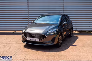FORD Fiesta 5p 1.1 titanium gpl 75cv