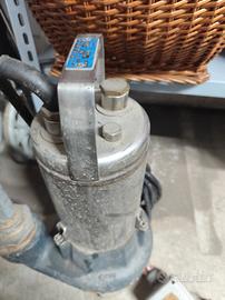 pompa centrifuga 