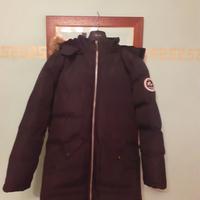 Piumino invernale donna