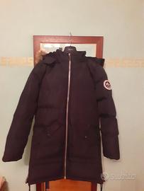 Piumino invernale donna