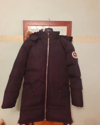 Piumino invernale donna