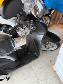 sh mode 125