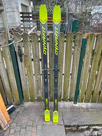 Sci alpinismo dynafit mezzalama