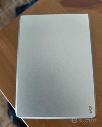 hard disk lacie portable 2tb