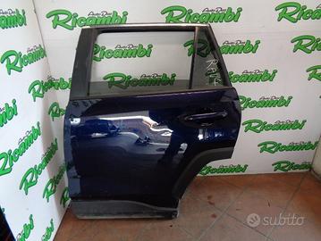 PORTA POSTERIORE SINISTRA PER RAV4 V XA50 2021