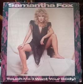 LP Samantha Fox