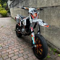 Ktm 450 exc - 2018