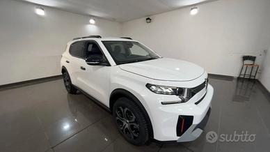 Citroen C3 Aircross PureTech Turbo 100 CV Plus