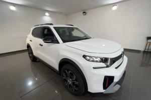 Citroen C3 Aircross PureTech Turbo 100 CV Plus