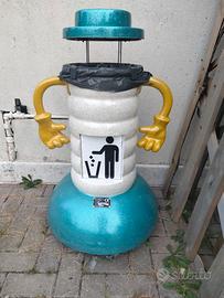 CESTINO DA ESTERNO - OMETTO