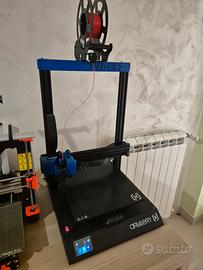 Stampante 3d Artillery Sidewinder X2 SWX2