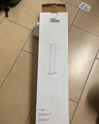 Perenz luci da giardino