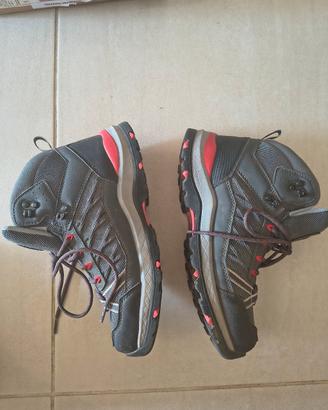 scarpe da.trekking McKinley n.38