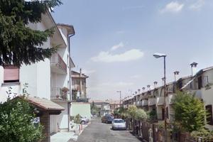 Campagnano di roma accogliente monolocale arredato