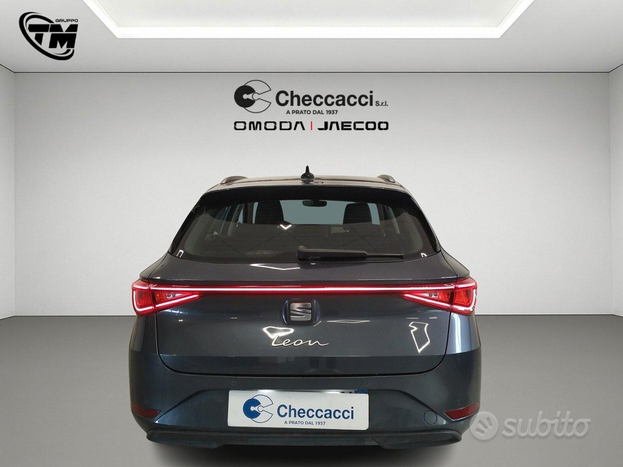 Seat Leon 2023 photo 5