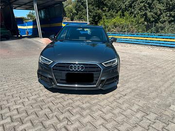 AUDI A3 SPORTBACK 2.0 TDI 150 CV S LINE S TRONIC