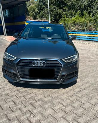 AUDI A3 SPORTBACK 2.0 TDI 150 CV S LINE S TRONIC