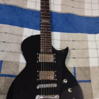 ESP LTD EC-10 BLK Chitarra Elettrica