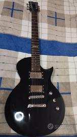 ESP LTD EC-10 BLK Chitarra Elettrica