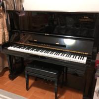 Pianoforte Yamaha.  Strumenti musicali