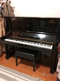 Pianoforte Yamaha.  Strumenti musicali