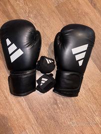 Guantoni da box